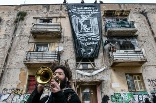 Στον βωμό της στρατηγικής της έντασης